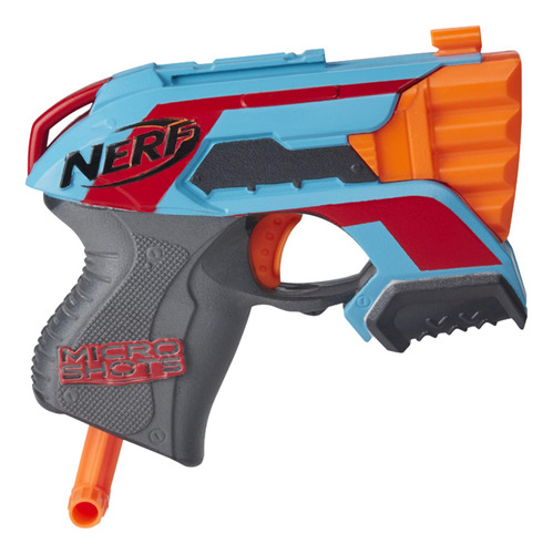 Nerf Microshots 6-blaster Bundle - 6 Mini Dart-firing Elite