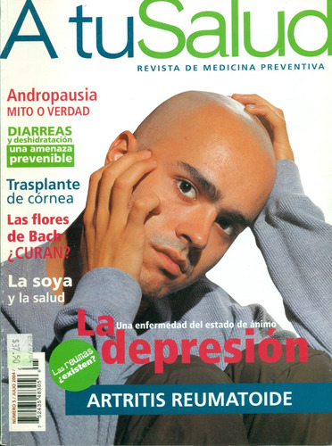 Revista A Tu Salud No. 5 Julio 2004 La Depresión