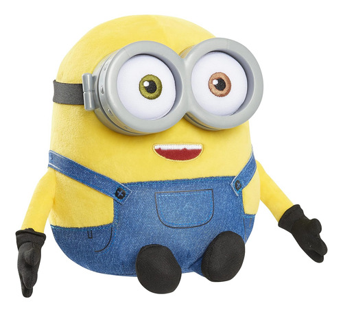 Illuminations Minions: The Rise Of Gru Laugh Risggle Bob Plu