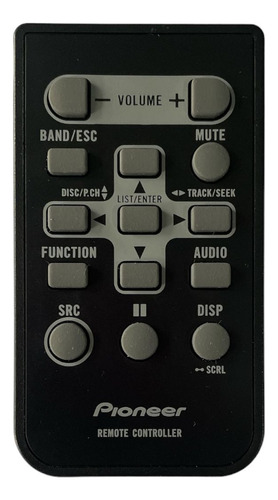 Control Remoto Para Autoestéreo Pioneer