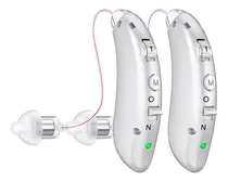 Comprar 2 Amplificadores De Sonido Recargables Z360x For Personas