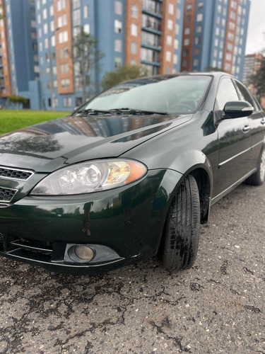 Chevrolet Optra 1.8 Advance