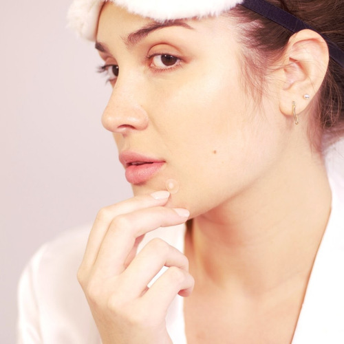 Imagen 4 de 4 de Coony Acne Fast Clear Patch Tratamiento Parches P/ Granitos