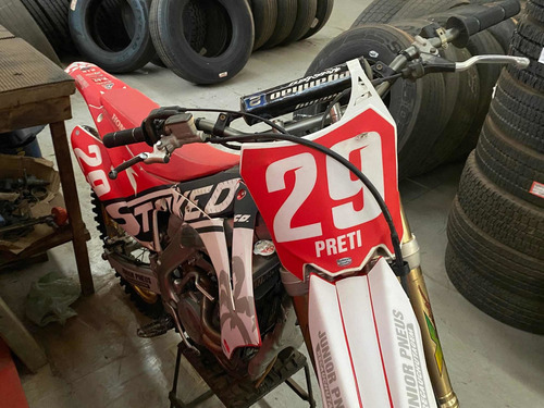 Honda Crf 250r