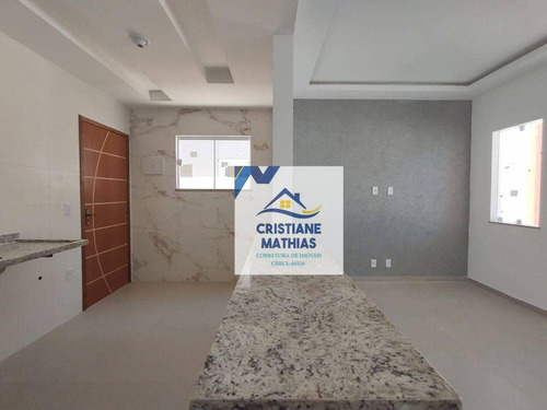 Imagem 14 de 30 de Ótima Casa Com 2 Quartos À Venda, 78 M² Por R$ 410.000 - Jardim Atlântico Central (itaipuaçu) - Maricá/rj - Ca0831