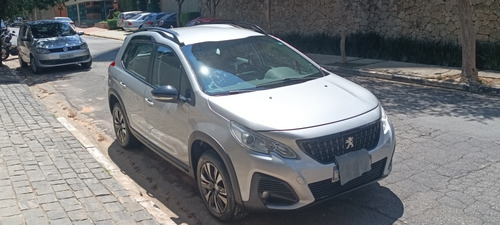 Peugeot 2008 1.6 Allure Pack 16v Flex Aut. 5p