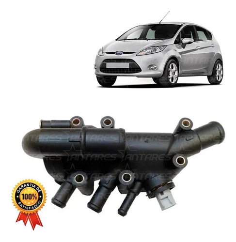 Termostato Completo Para Ford Fiesta 2004 2010