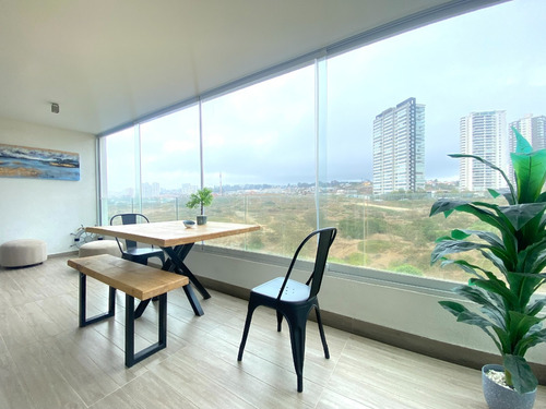 Venta Depto 1d-1b/ En Los Arenales, Concón