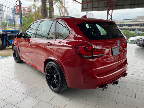 Imagen 5 de 13 de Bmw X5 M 2015 X5 M V8 575hp