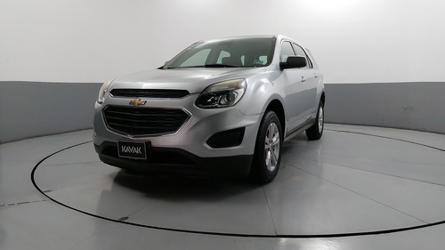 Chevrolet Equinox 2.4 LS D AUTO