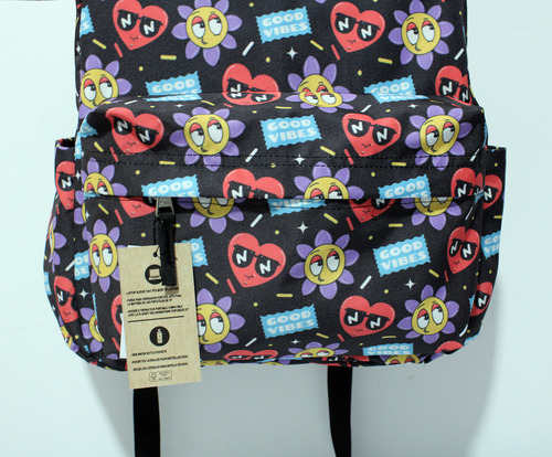 Mochila Vans Old Skool Good Vibes Backpack Original