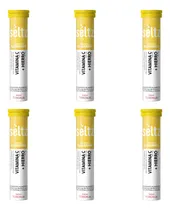 Comprar Hierro + Vitamina C Seltz 6 Pack Tabletas Efervescentes