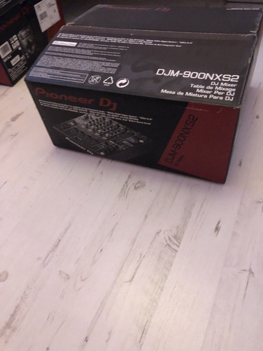 Pioneer Djm 900 Nexus 2