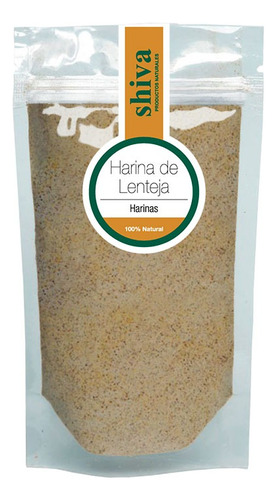 Harina De Lenteja Natural 250g