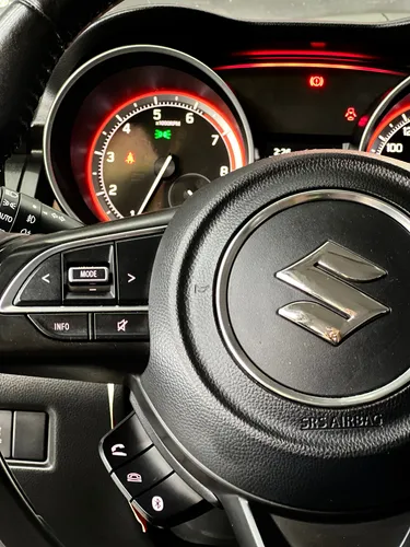 Suzuki Swift 1.2 Hybrid