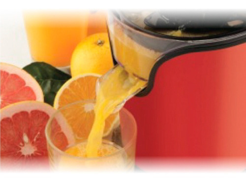 Imagen 5 de 5 de Exprimidor De Jugos Citricos Peabody Pe-ec402 100watt Pce