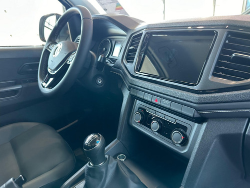 Volkswagen Amarok 2.0 Cd Tdi 140cv Trendline