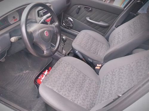 Fiat Palio Financiamento Sem Score