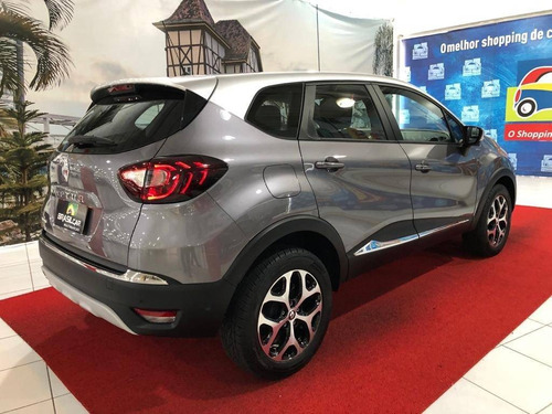 Renault Captur 1.6 16v Sce Flex Bose X-tronic