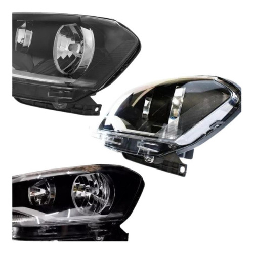 Farol Direito Duplo Gol, Voyage E Saveiro G6 13 A 16