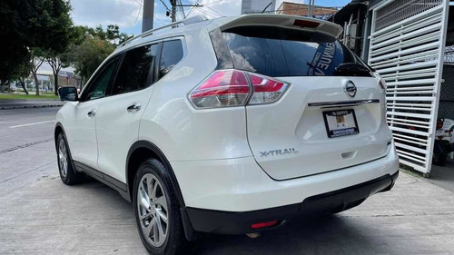 Imagen 3 de 14 de Nissan X-trail 2017 2.5 Exclusive 2 Row Cvt