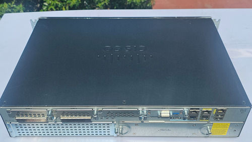 Router Cisco 2911 Ip Base Barato Practicas Ccna Ccnp (Usado)