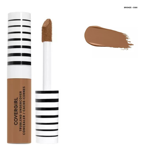 Correctores Trublend Undertones Covergirl Original