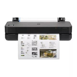 Plotter Hp Designjet T250 Negro