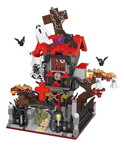Loz Mini Bricks 4 En 1 Juego De Bloques De Construcción De H