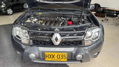 Renault Duster 2.0 Dakar Dynamique 4X4