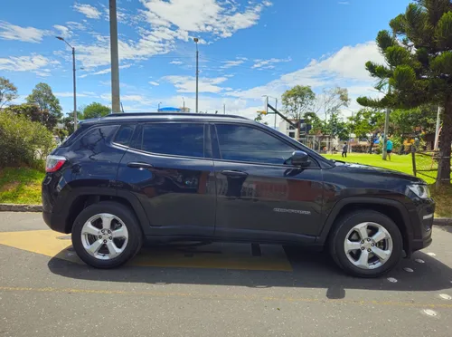 Jeep Compass 2.4 Sport 4x2