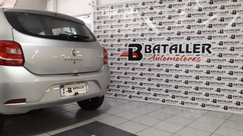 Imagen 4 de 15 de Renault Sandero Dynamique 1.6n 2017