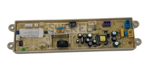 Imagen 1 de 2 de Tarjeta Electrónica Potencia Lavadoras Fensa (ver Modelos)
