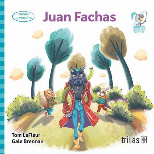 Libro Juan Fachas, El Lobo
