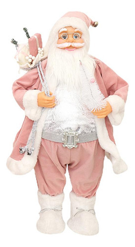 Figuras De Papá Noel, Muñeca De Papá Noel, Decoración Navide