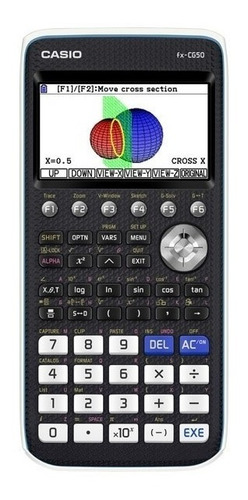 Imagen 1 de 2 de Calculadora Gratificadora Casio Fx-cg50 Nueva Original