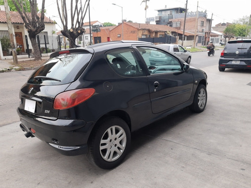 Imagen 11 de 15 de Peugeot 206 206 Xs Premium 1.6