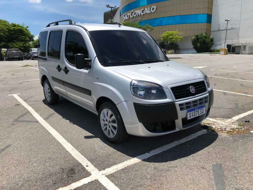 Fiat Doblo 2020 1.8 16v Essence 7l Flex 5p