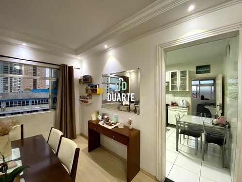 Imagem 7 de 25 de Vendo Ótimo Apartamento Na Ponta Da Praia, Santos, 2 Quartos, 1 Suíte, As, 96m2 Úteis - Ap03935 - 69527331