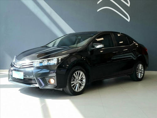 Imagem 1 de 13 de Corolla 2.0 Altis 16v Flex 4p Automático