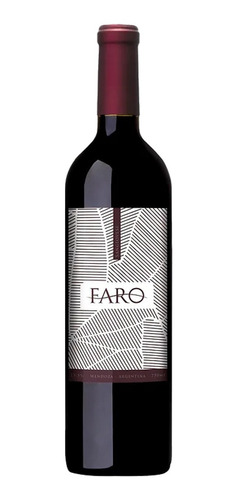 Vinho Argentino Tinto Seco Faro Sangiovese 750ml
