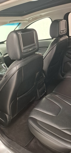 Ford Edge 3.5 Titanium Awd 5p