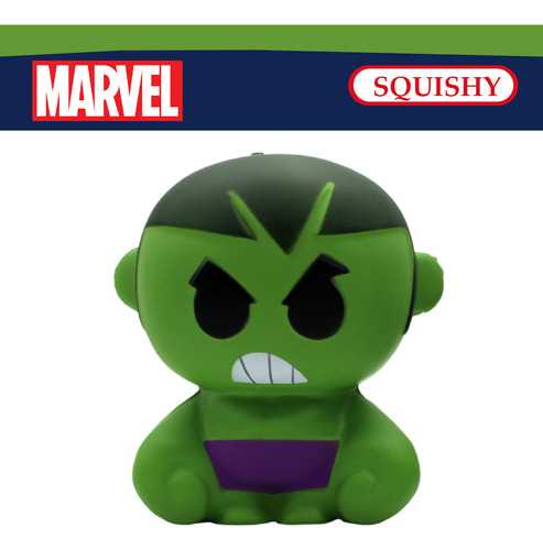 Squishy Avengers Marvel Super Heroes Suave Apachurrable
