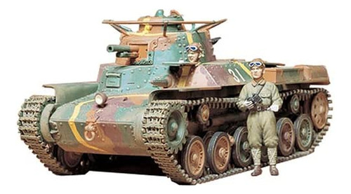 1/35 Tanque Japonés Tipo 97.