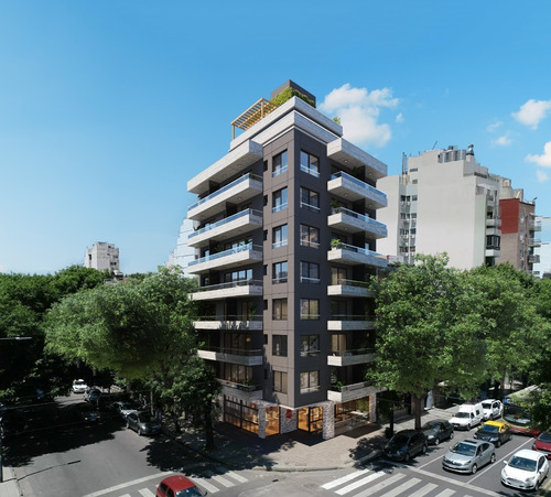 Venta 2 Amb Con Terraza En Pozo En Colegiales - Apto Blanqueo