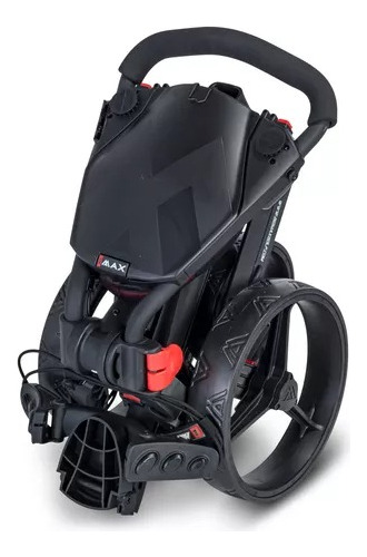 Readygolf- Carro Manual Golf Big Max Iq Full 3 Ruedas