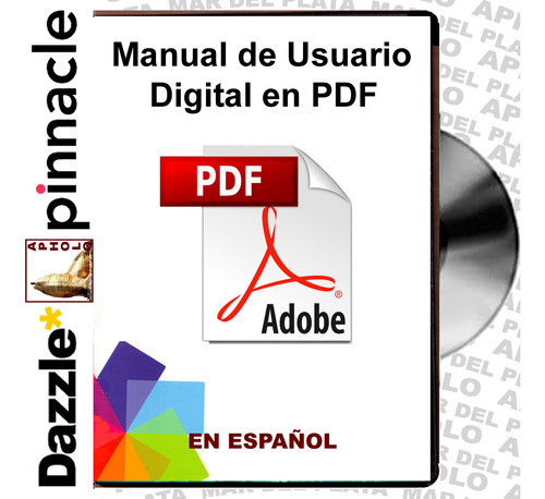 Captura Edicion Videos Profesional Dazzle Dvd Recorder 720hd (Usado)
