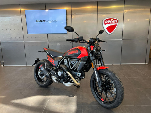 Ducati Scrambler Full Throttle 800 Cc 0km Entrega Inmediata