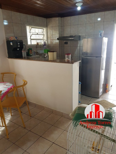 Casa Padrão Para Venda Em Chácara Do Visconde Taubaté-sp - 604