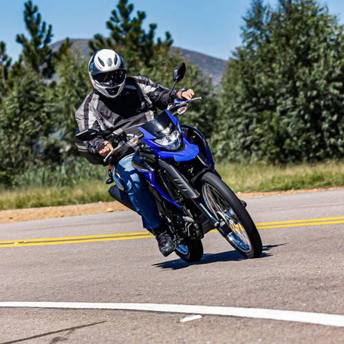 Yamaha Lander 250